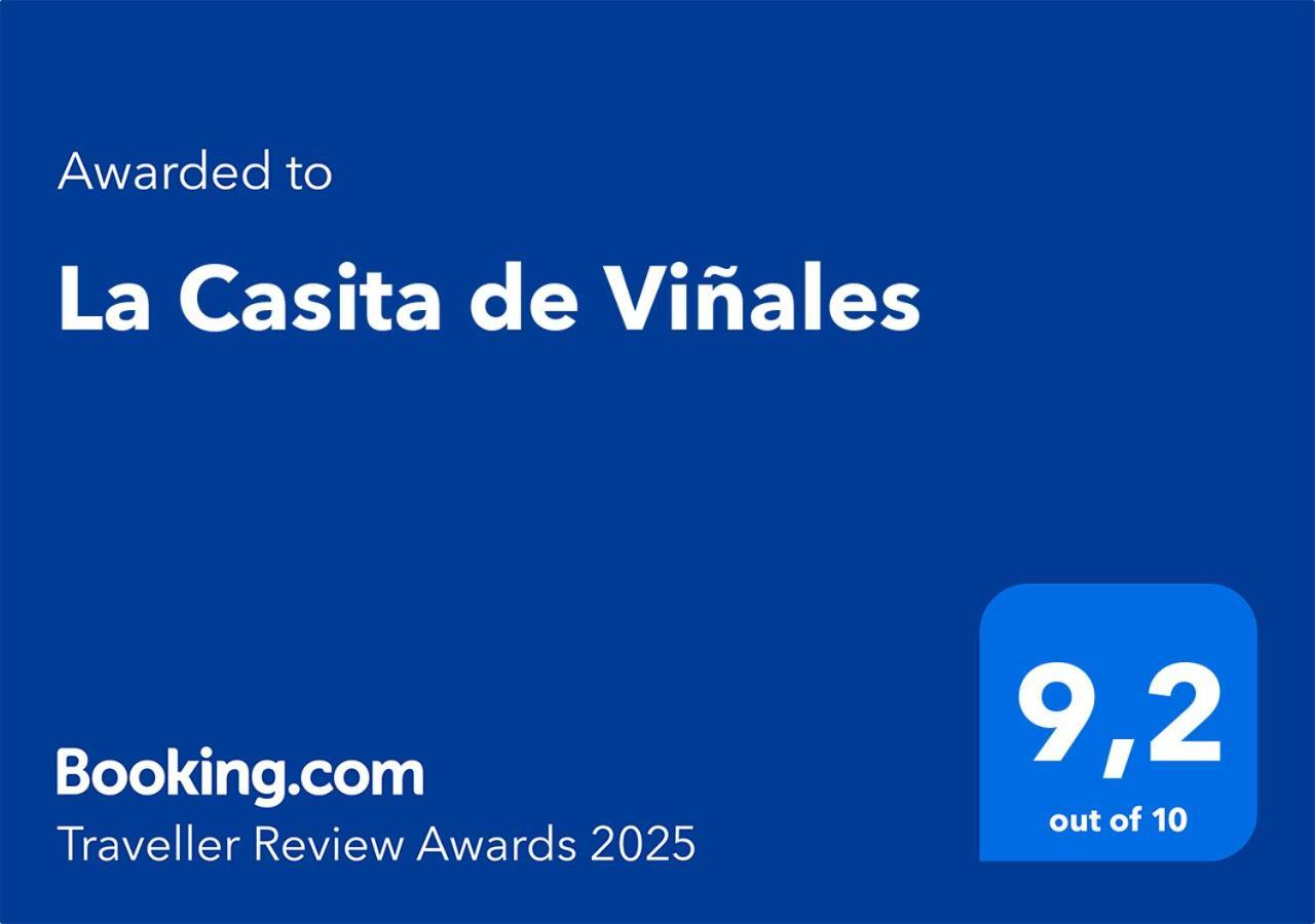 La Casita De Vinales Villa Bembibre  Dış mekan fotoğraf